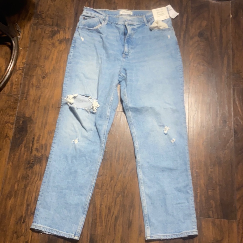 Flare jeans never worn
